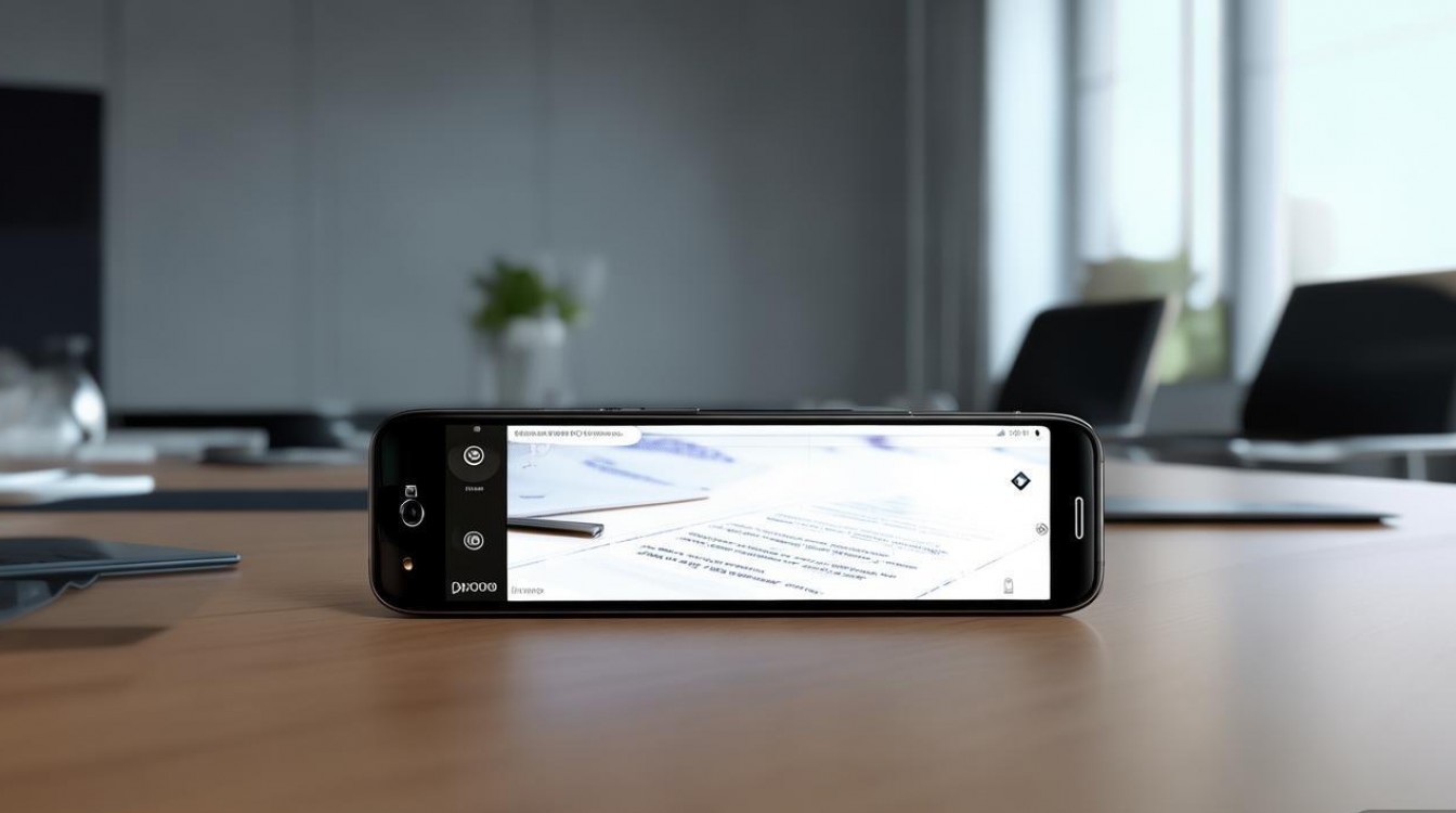 oppo相机拍文档不模糊？手机拍文件清晰技巧分享