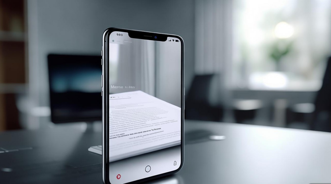 oppo相机拍文档不模糊？手机拍文件清晰技巧分享