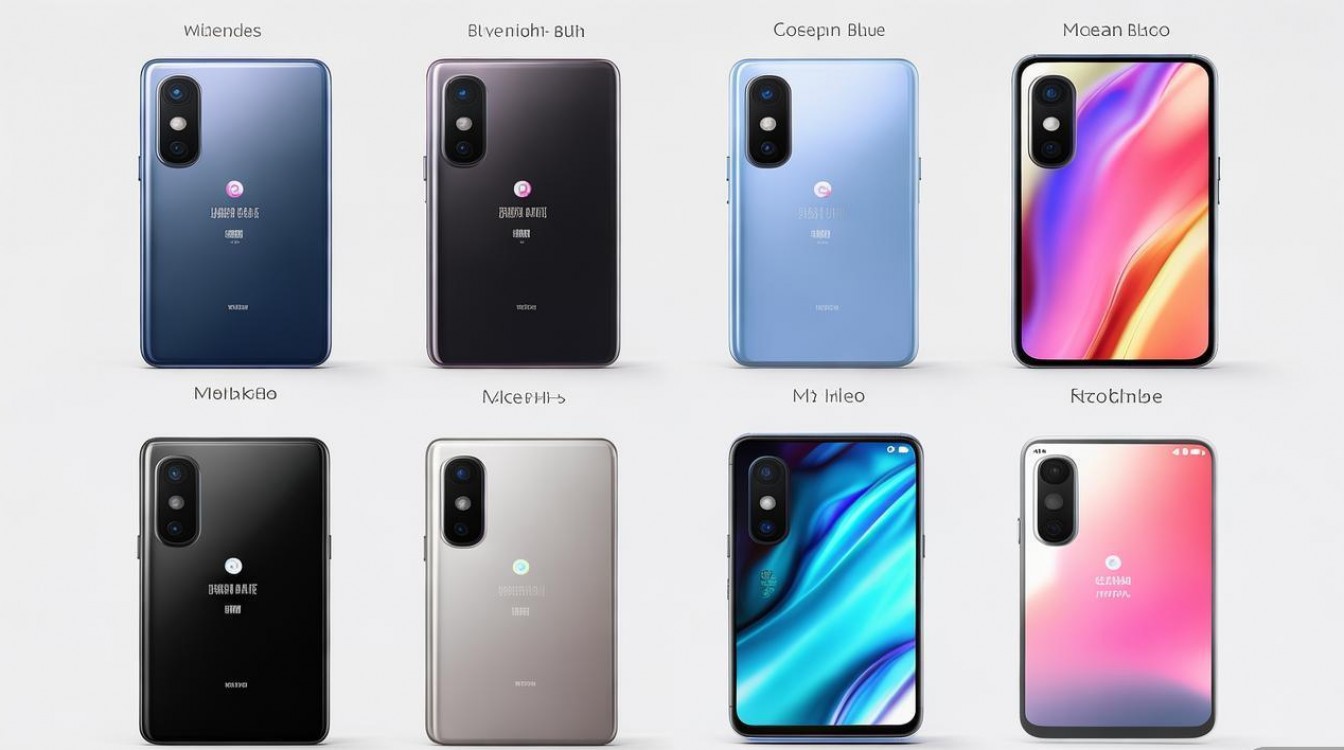 小米13 Pro配色种类有哪些?哪款配色最值得入手?