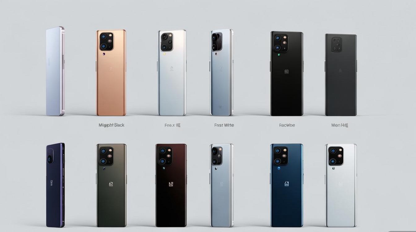 小米13 Pro配色种类有哪些?哪款配色最值得入手?