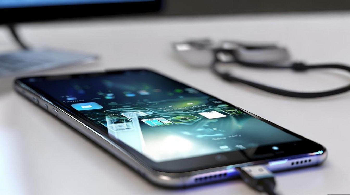 vivoy53l链接电脑没反应?USB连接失败怎么办?