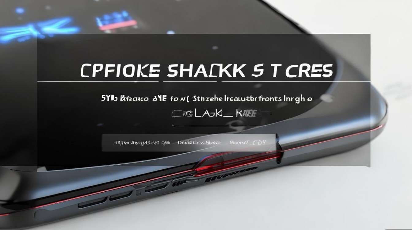 黑鲨5 RS官方售价是多少?具体价格配置如何?