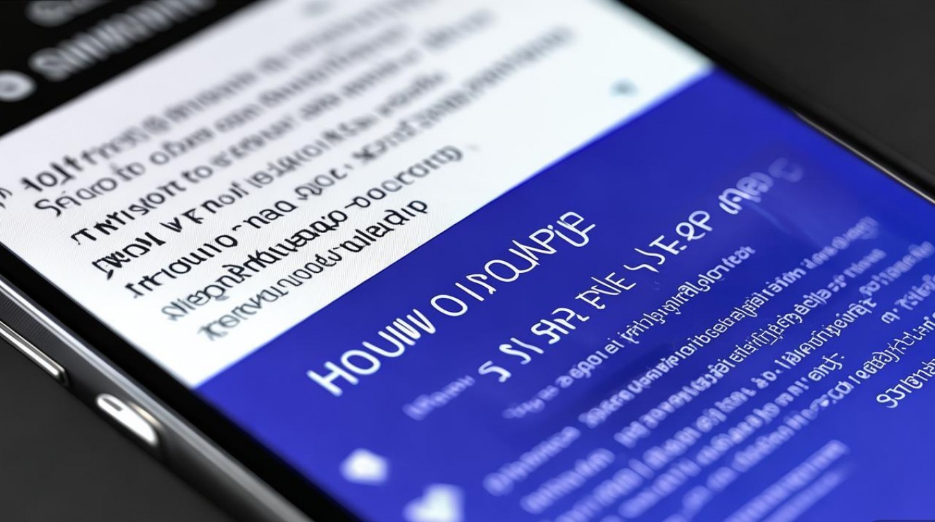 三星4G手机截图功能在哪？找不到怎么办？