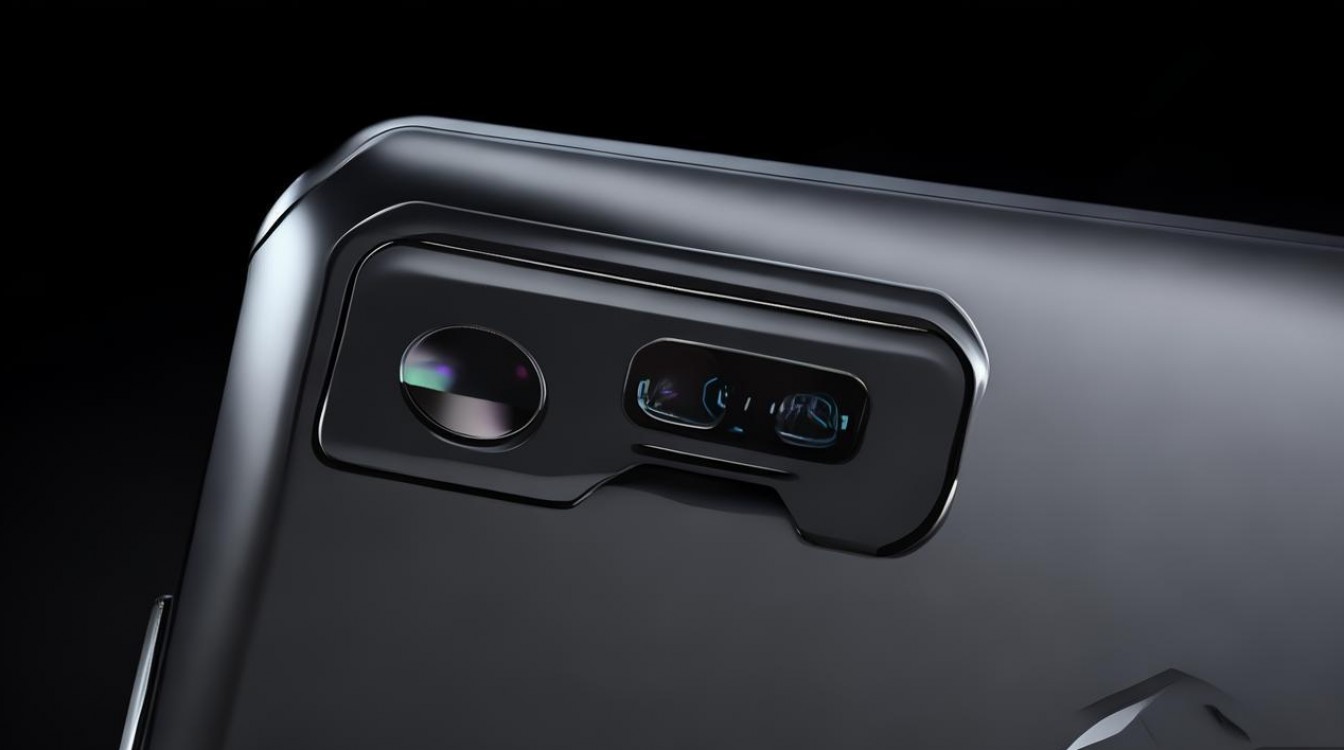 黑鲨5 RS后置摄像头像素具体是多少?主摄、超广角、微距分别多少?