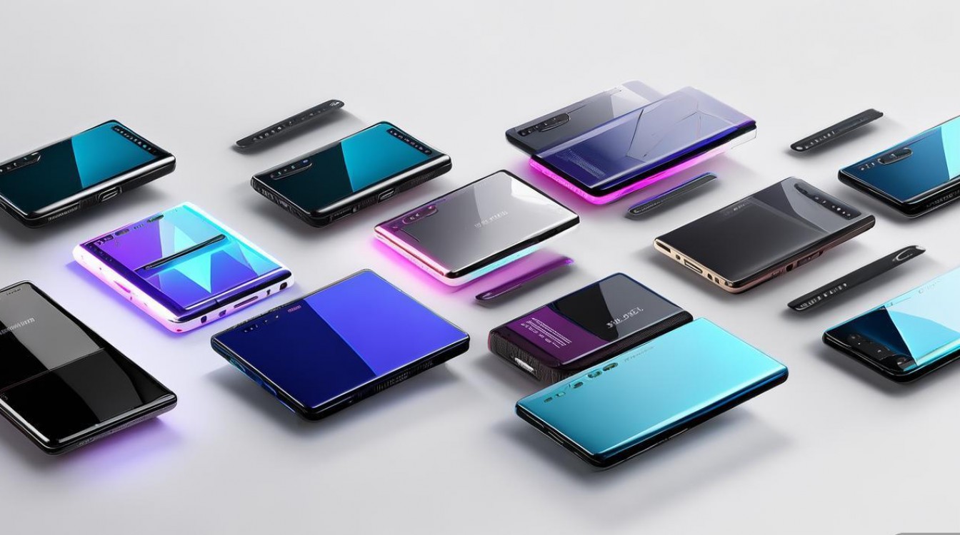 黑鲨5 RS有哪些配色可选?各配色设计亮点是什么?