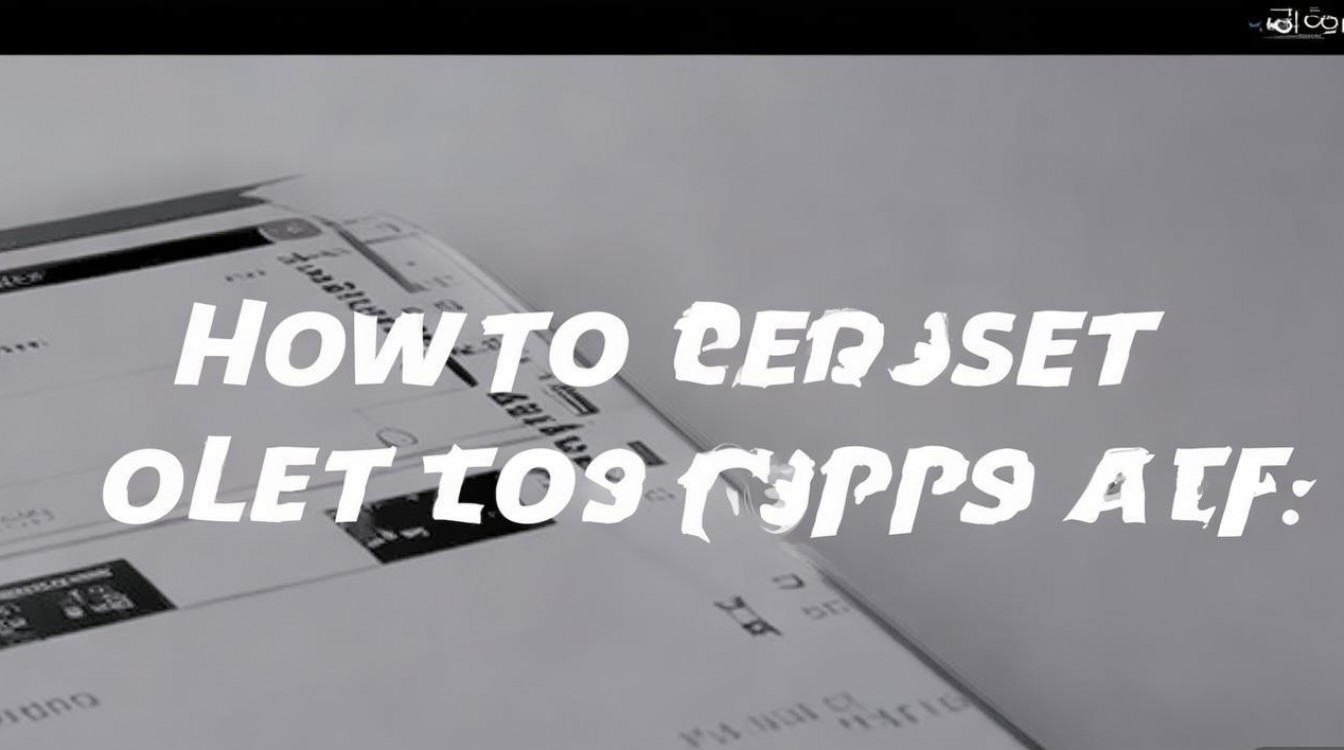 oppo手机复位怎么用?详细步骤与注意事项有哪些?