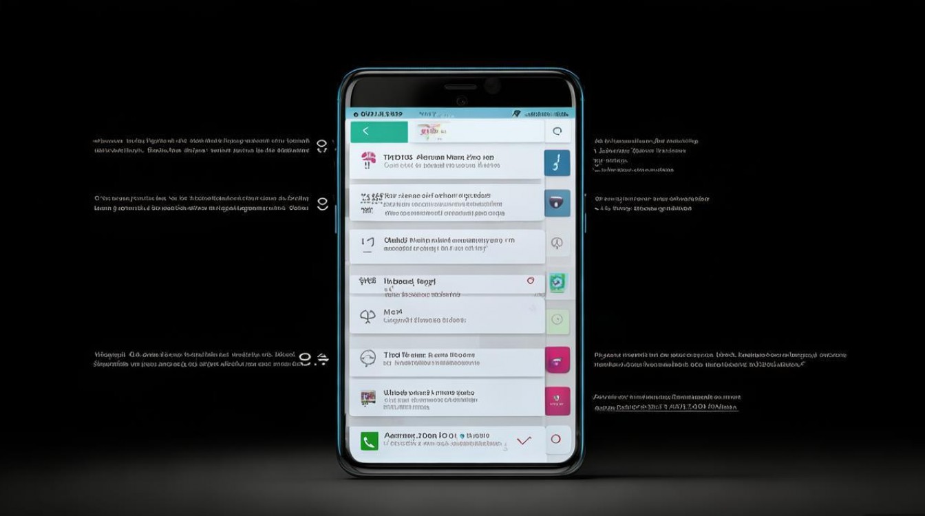 oppo手机主屏幕图标布局怎么调?自定义方法步骤详解