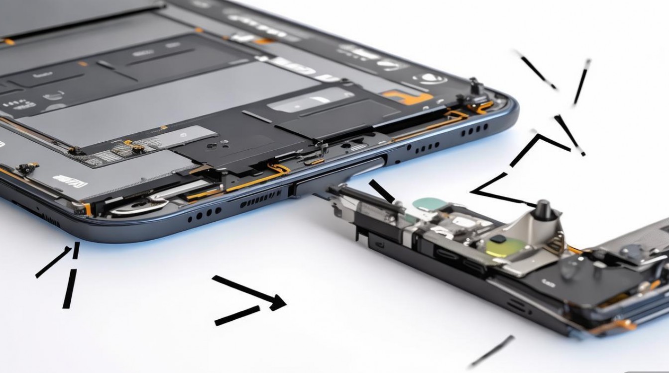 华为畅享5充电口损坏怎么更换?详细步骤教程是什么?