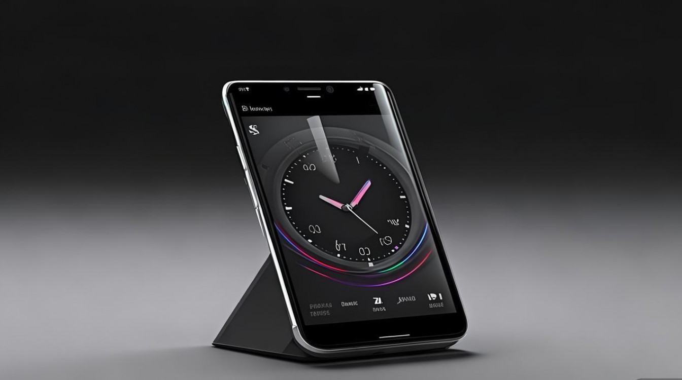 黑鲨5 RS手机桌面时钟到底该如何进行详细设置?