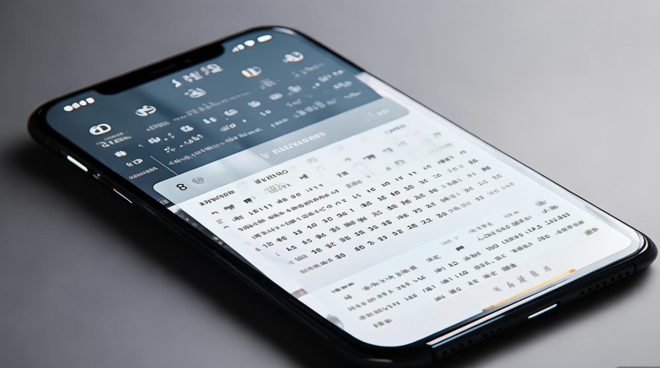 oppo手机如何将农历添加到桌面显示?