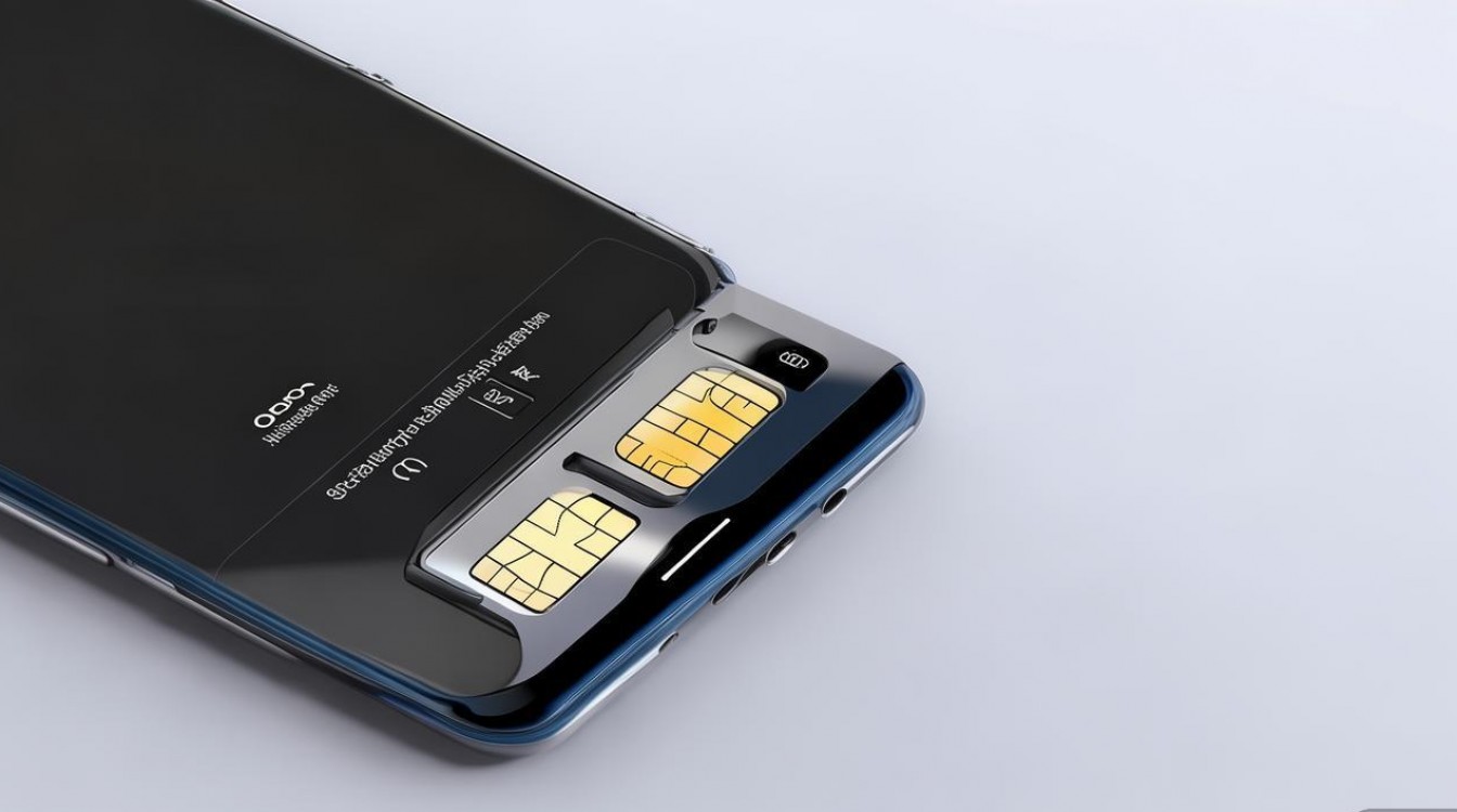 oppo手机怎么放卡?nano卡或双卡槽正确插入步骤详解