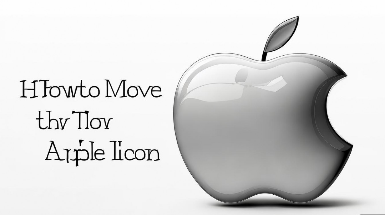 苹果7桌面图标怎么移动到主屏幕?