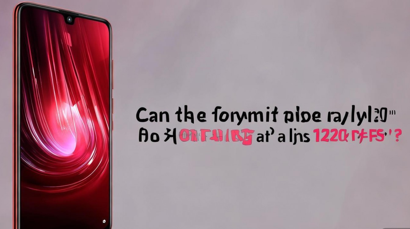 Redmi Note 12 Pro开120帧玩王者荣耀需要什么设置?