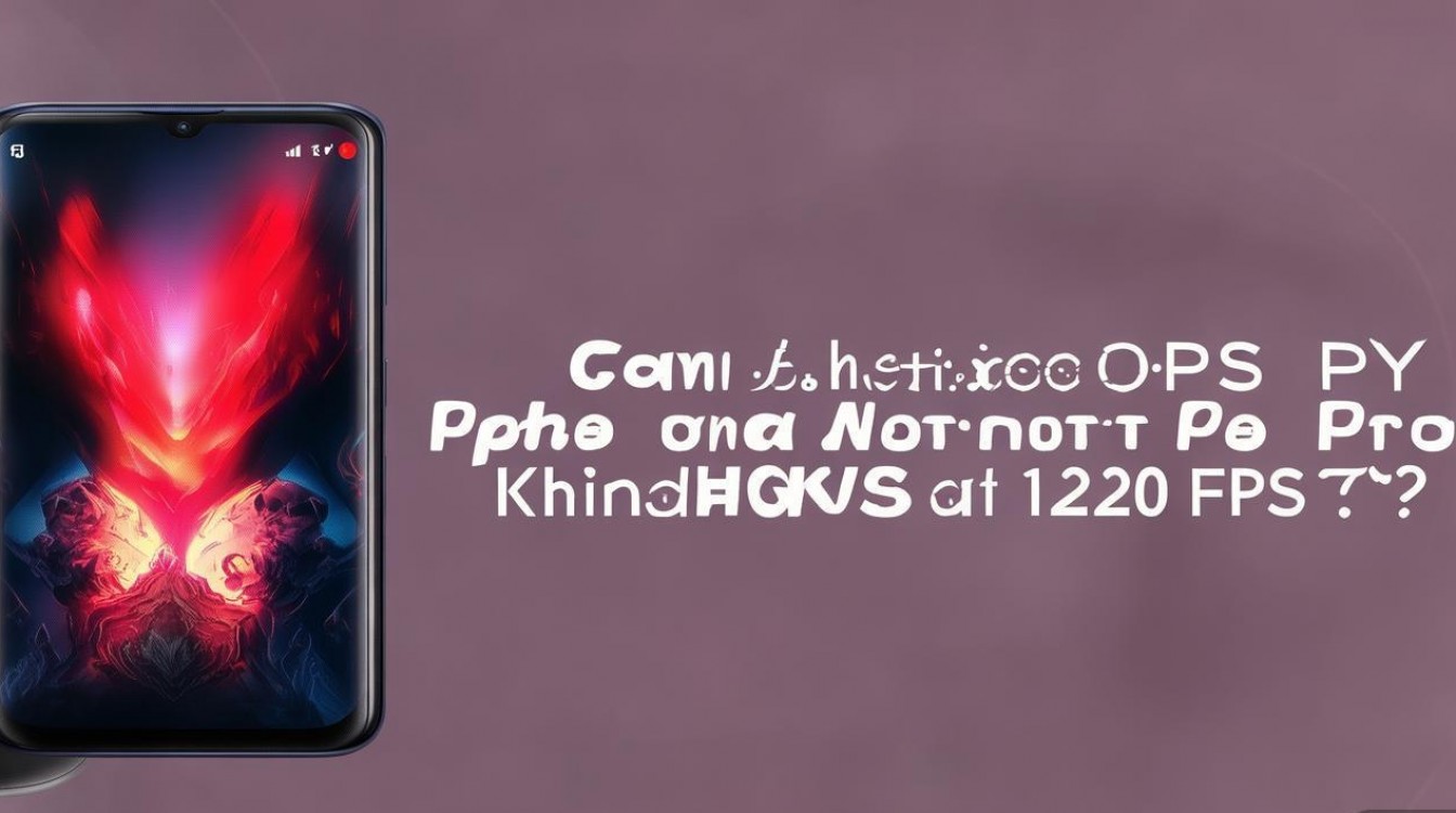 Redmi Note 12 Pro开120帧玩王者荣耀需要什么设置?