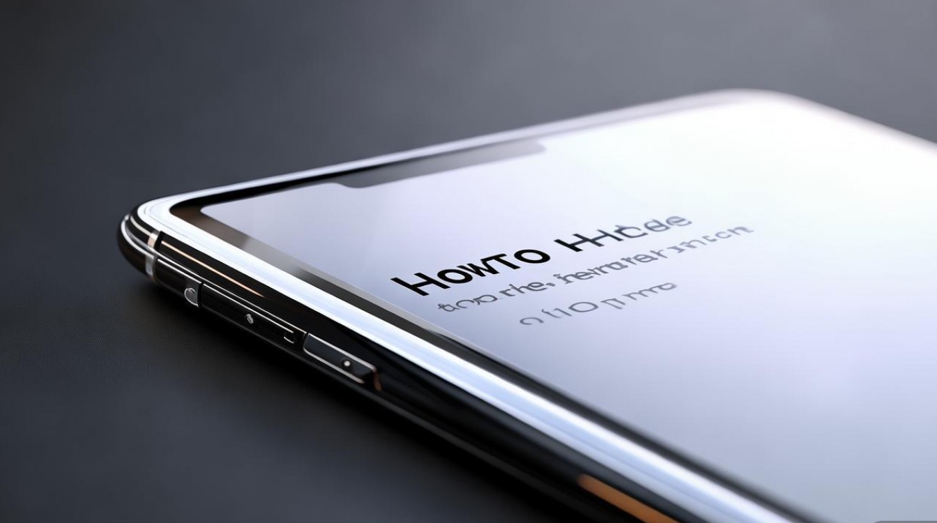 oppo手机怎么隐藏刘海?全面屏刘海屏隐藏方法有哪些?