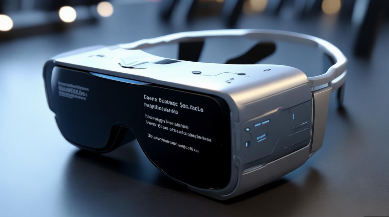 华为v8送的vr眼镜连接后怎么用手机内容?