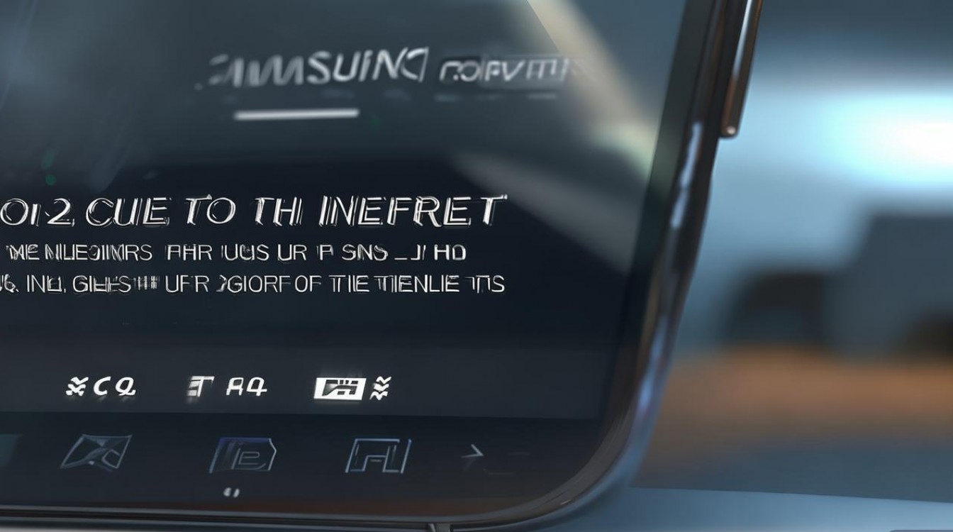 三星手机网络设置怎么连不上？5G/WiFi详细步骤指南