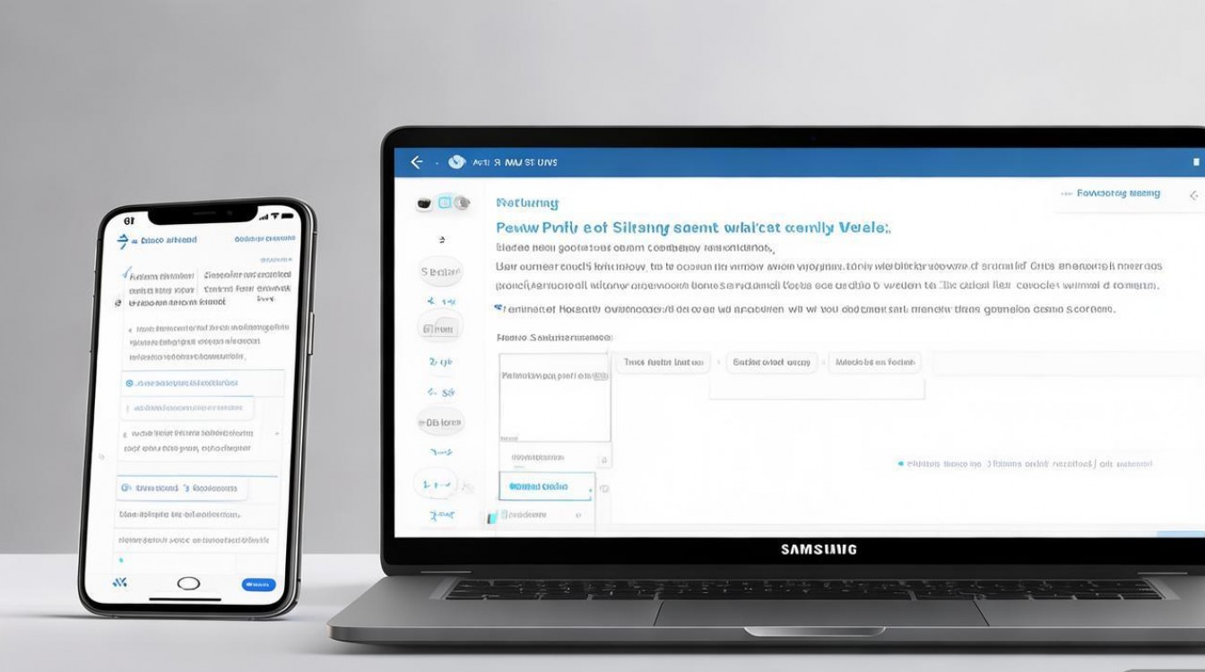 三星手机无线连接电脑,具体步骤是怎样的?