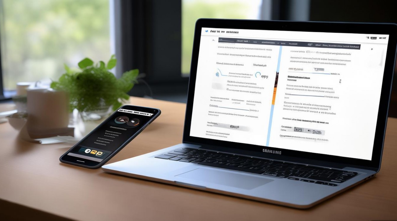 三星手机无线连接电脑,具体步骤是怎样的?