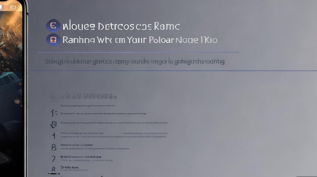 Redmi Note 12 Pro玩王者荣耀掉帧怎么办?解决方法来了!