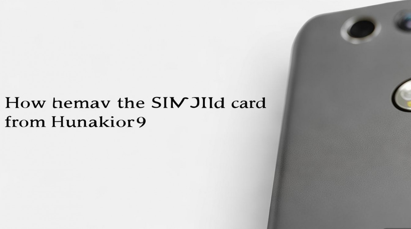 华为p9怎么取出卡托?详细步骤在这里!