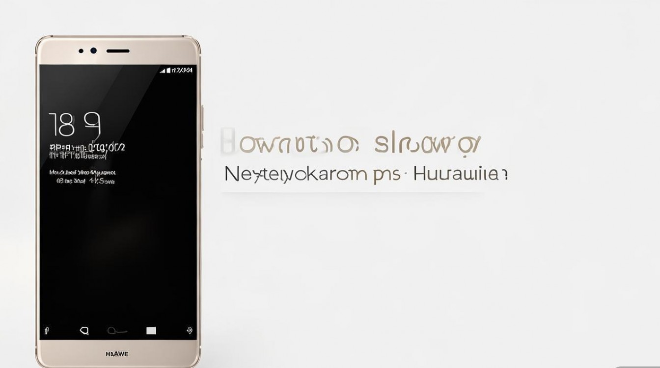 华为p9怎么不显示网络信号怎么办?