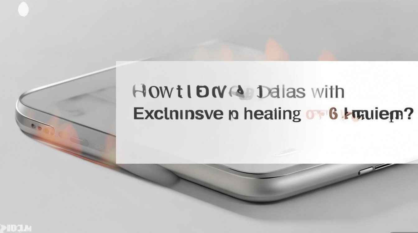 华为p9发热严重,怎么解决散热问题?