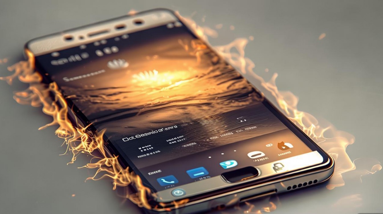 华为p9发热严重,怎么解决散热问题?