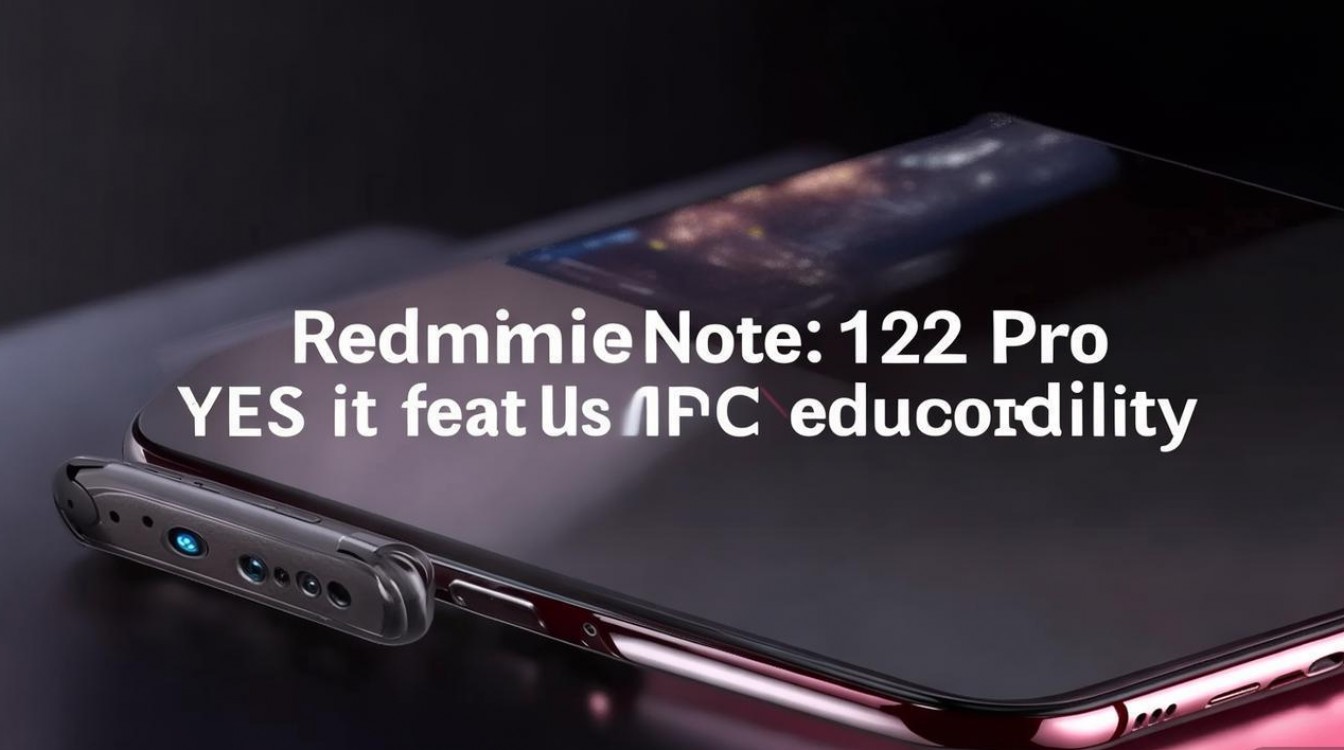 Redmi Note 12 Pro有NFC功能吗?支付刷门禁能行吗?