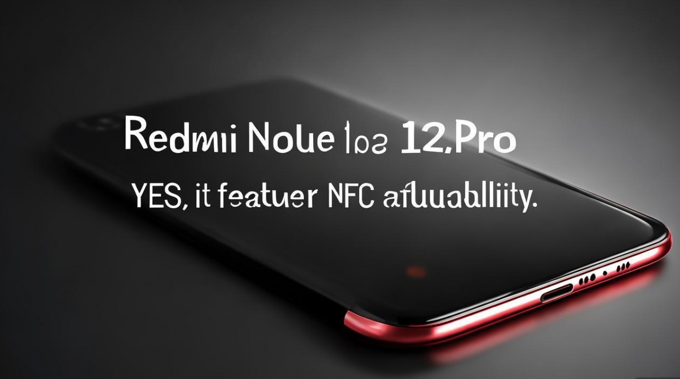 Redmi Note 12 Pro有NFC功能吗?支付刷门禁能行吗?