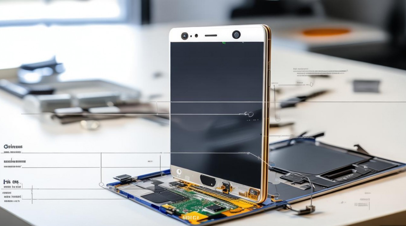 华为p9拆机步骤详解,新手如何安全拆卸不损坏主板?