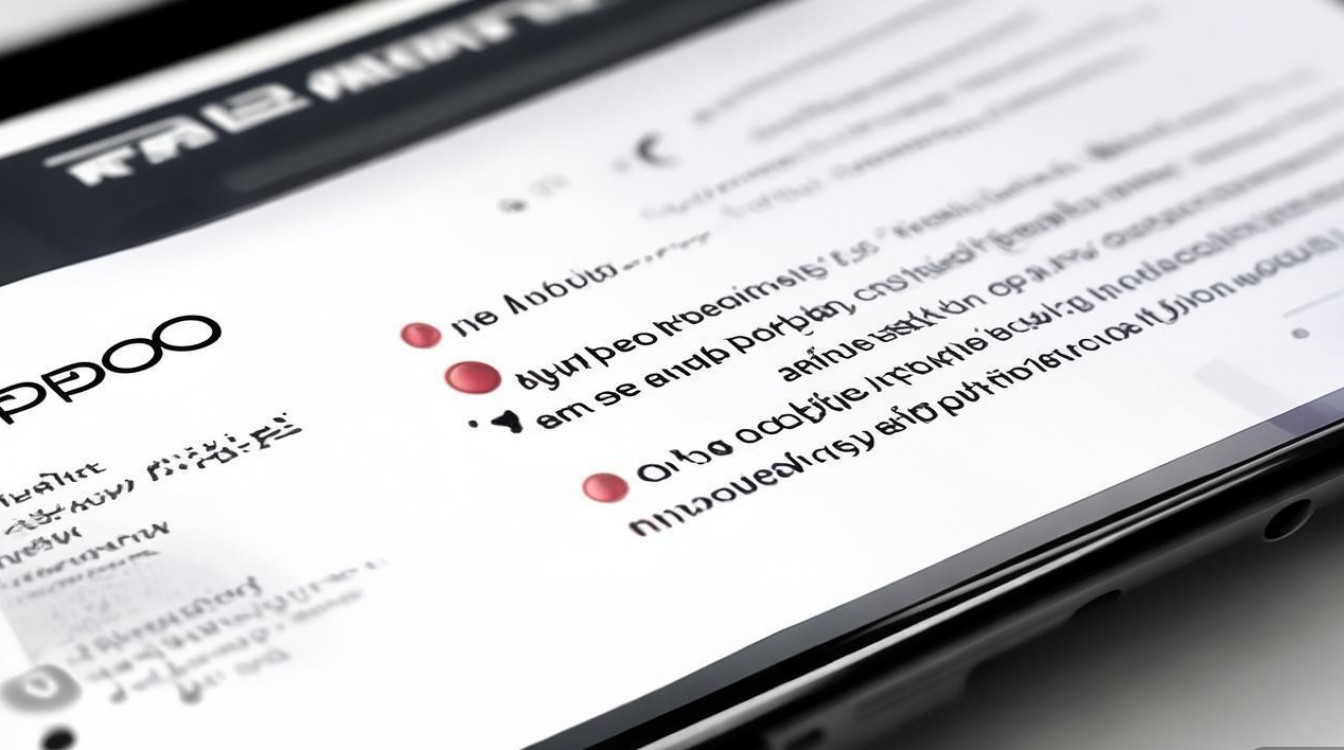 oppo手机怎么查看后台运行程序？教你详细步骤。