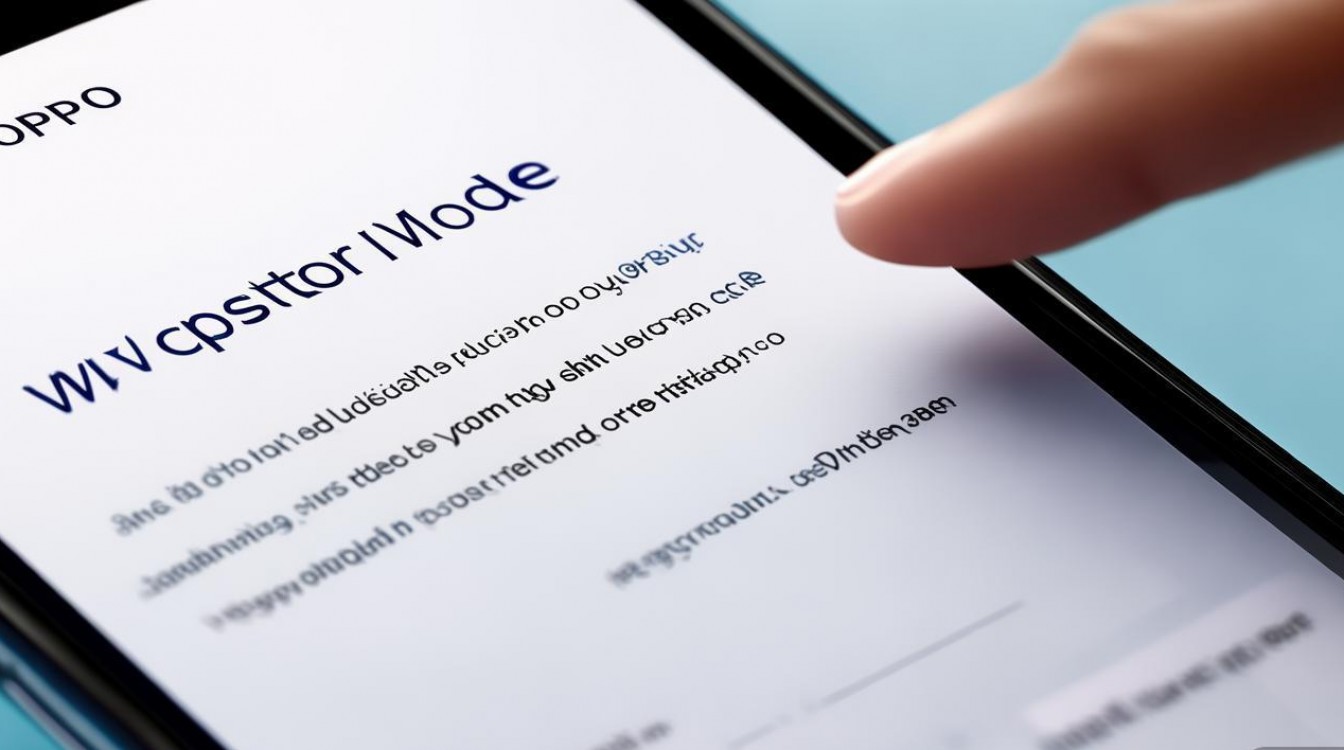 OPPO手机怎么开启访客模式?访客模式入口在哪里?