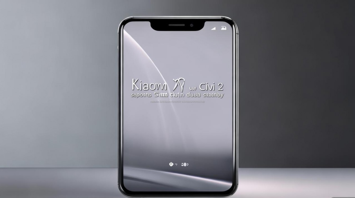Xiaomi Civi 2支持双卡双待吗?双卡功能使用体验如何?