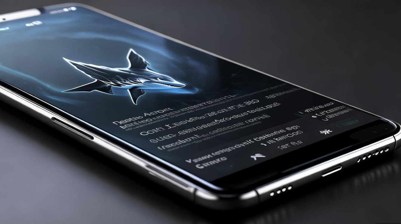 黑鲨5 RS怎么换壁纸？RS机型更换壁纸教程步骤详解