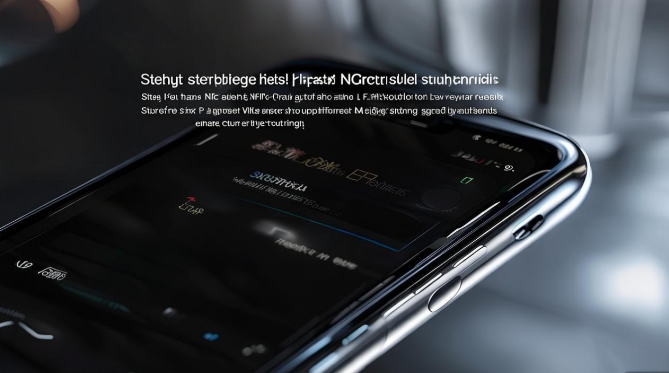 黑鲨5 RS怎么用NFC刷地铁卡?设置教程步骤详解。