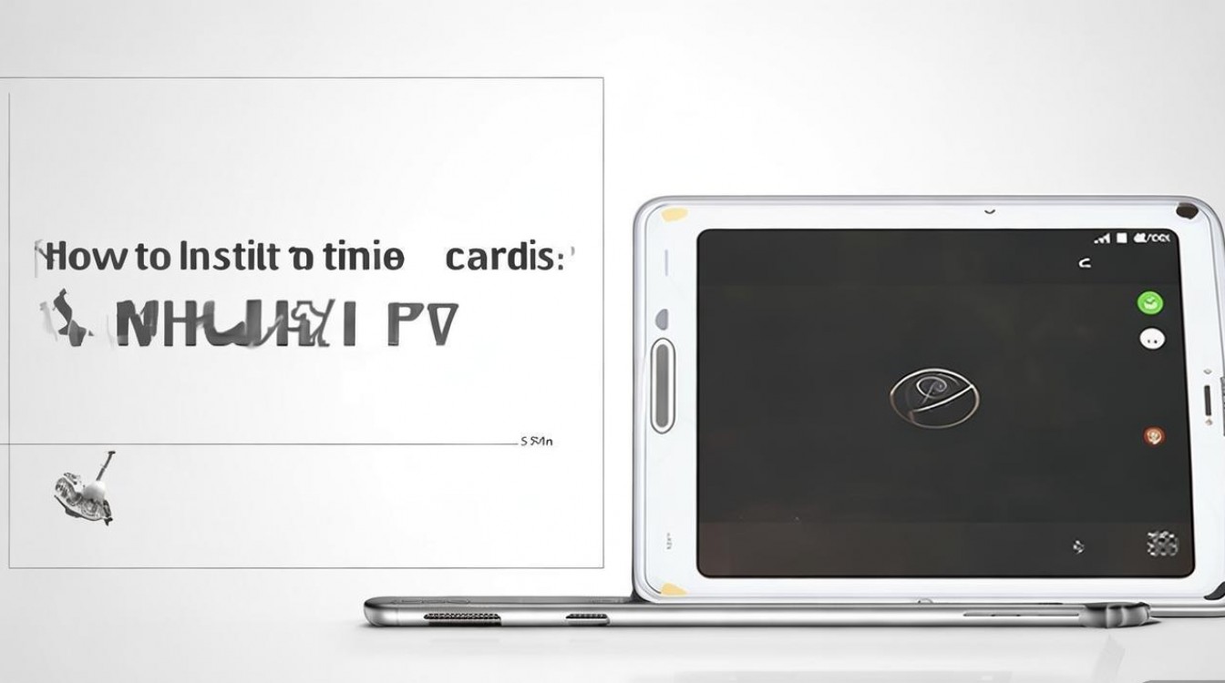 华为P7怎么装两张卡?双卡设置教程在这里!