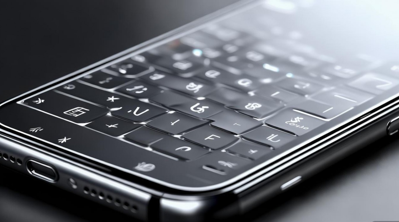 苹果7手机如何切换或设置九宫格输入法?