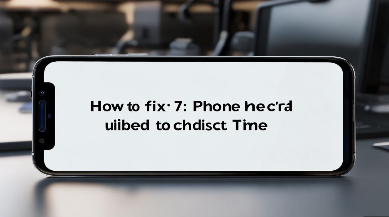 苹果7手机时间无法调整怎么办?