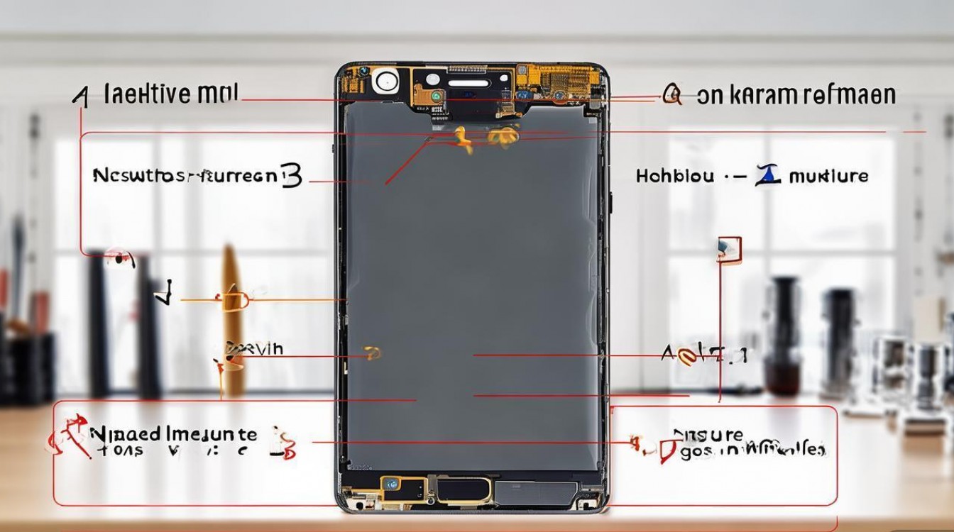 华为p7后盖怎么换自己能动手吗教程步骤是什么