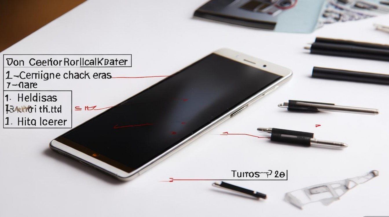 华为p7后盖怎么换自己能动手吗教程步骤是什么