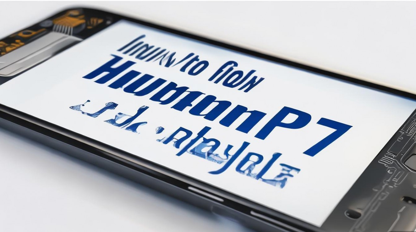 华为p7无显示怎么办?维修步骤和故障排查方法