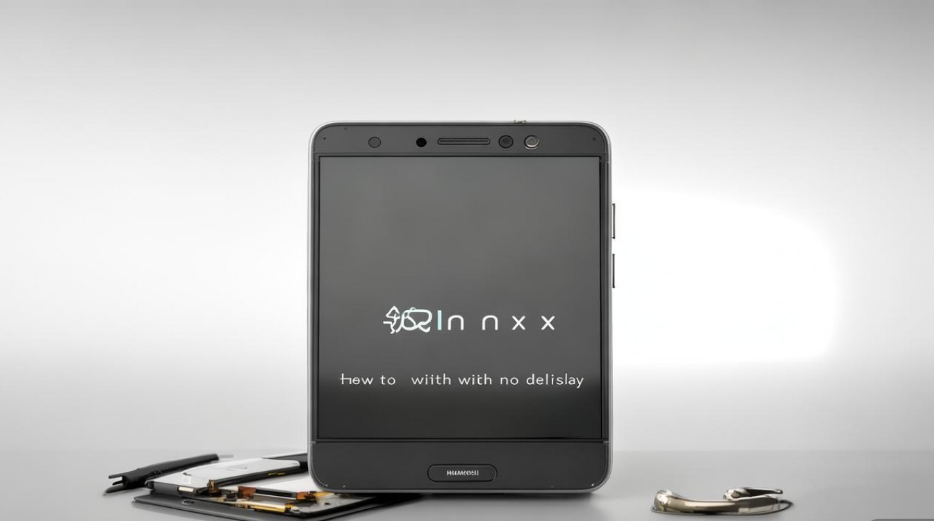 华为p7无显示怎么办?维修步骤和故障排查方法