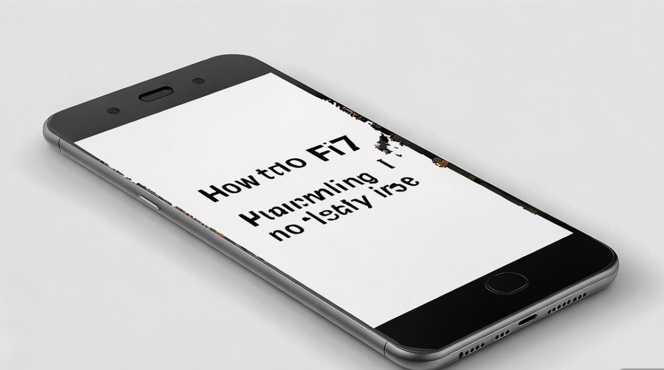 华为p7无显示怎么办?维修步骤和故障排查方法