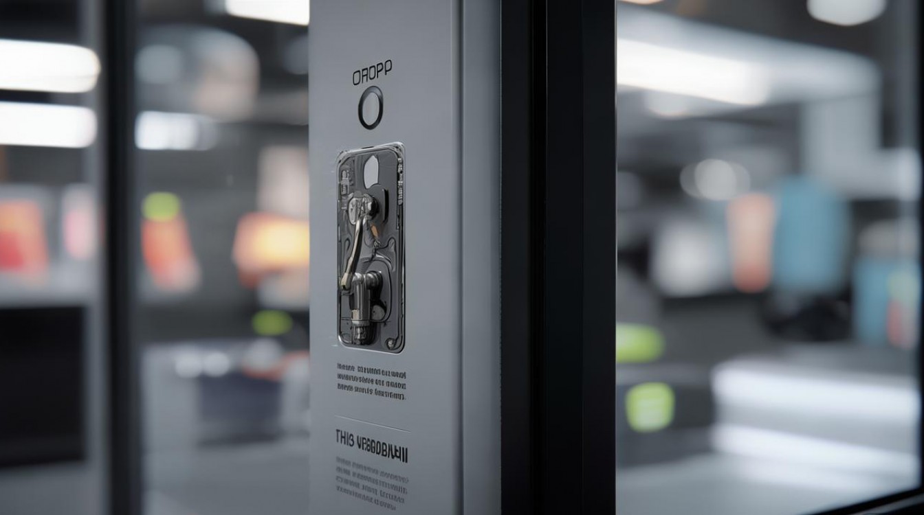 oppo柜台锁怎么取下？柜台机锁屏密码忘了怎么办？