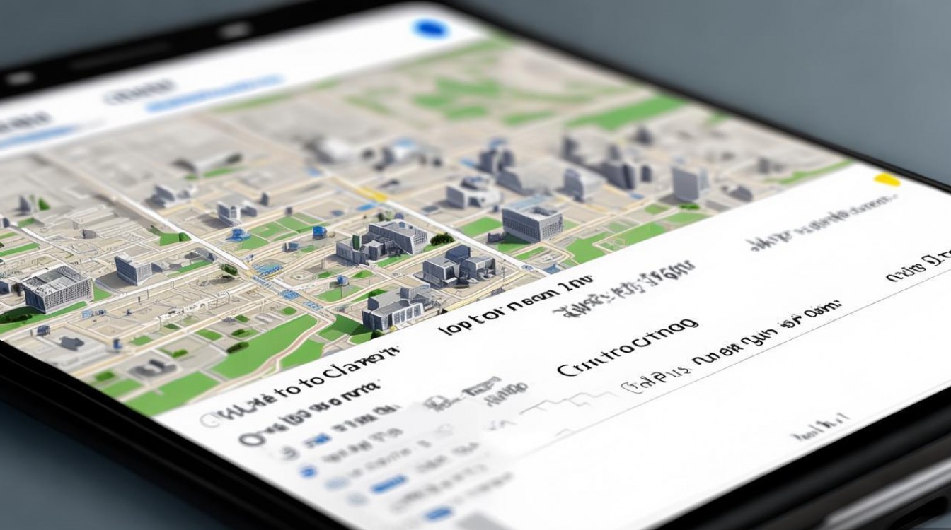 oppo地图怎么改?教你轻松修改地图设置与导航偏好