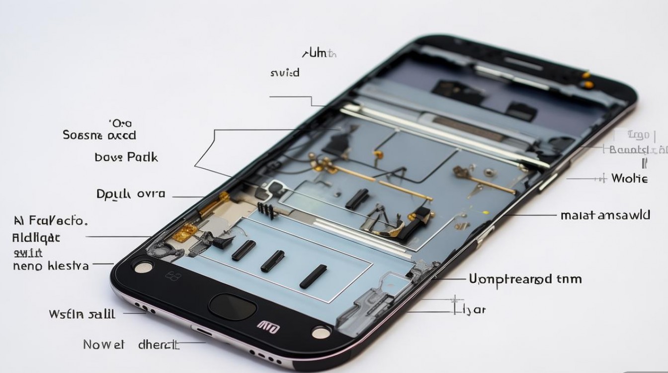 三星GT-I9128拆机教程,外壳拆卸步骤详解?