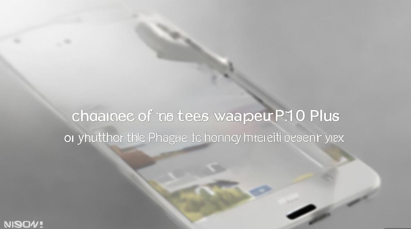 华为P10 Plus怎么换壁纸？详细步骤在这里！