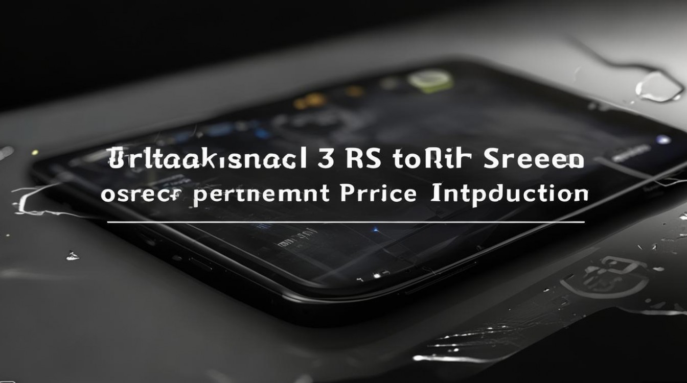 黑鲨5 RS换屏多少钱?官方售后和第三方价格差多少?