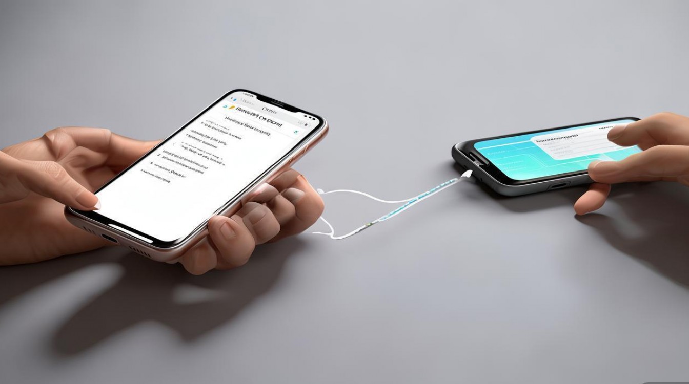 oppo手机怎么连接小米手机?两品牌设备如何互传文件?